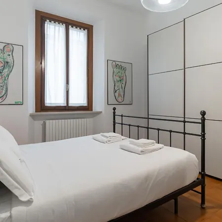 Lägenhet Italianway Easy - Plinio 37
