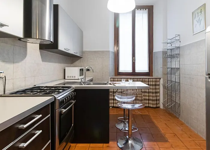 Italianway Easy - Plinio 37 Apartment Milan