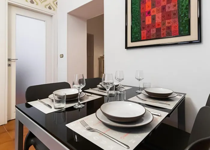 Apartment Italianway Easy - Plinio 37 Milan