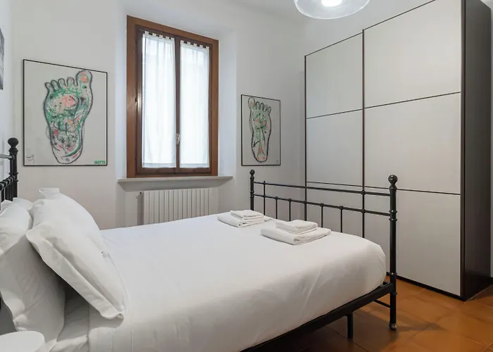 Italianway Easy - Plinio 37 Apartment Milan