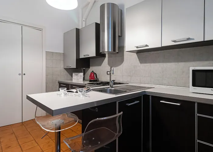 Apartment Italianway Easy - Plinio 37