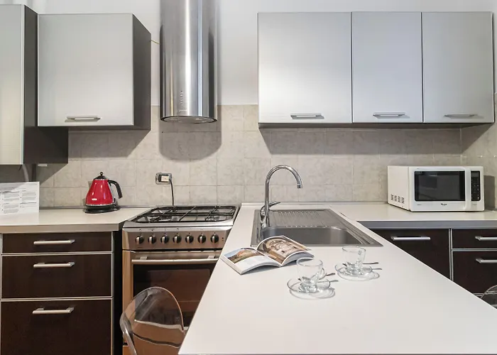 Apartment Italianway Easy - Plinio 37 Milan